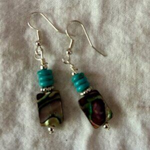 Cool Silver Earrings